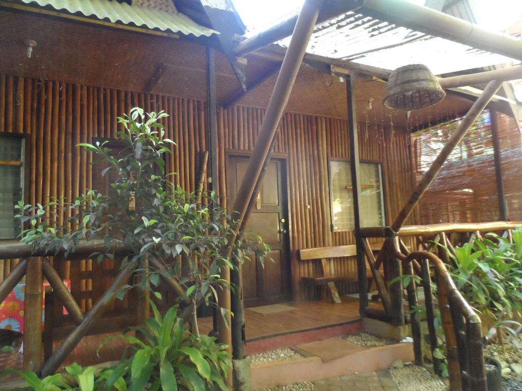 Victoria Guest House And Cottages Puerto Princesa Exterior foto
