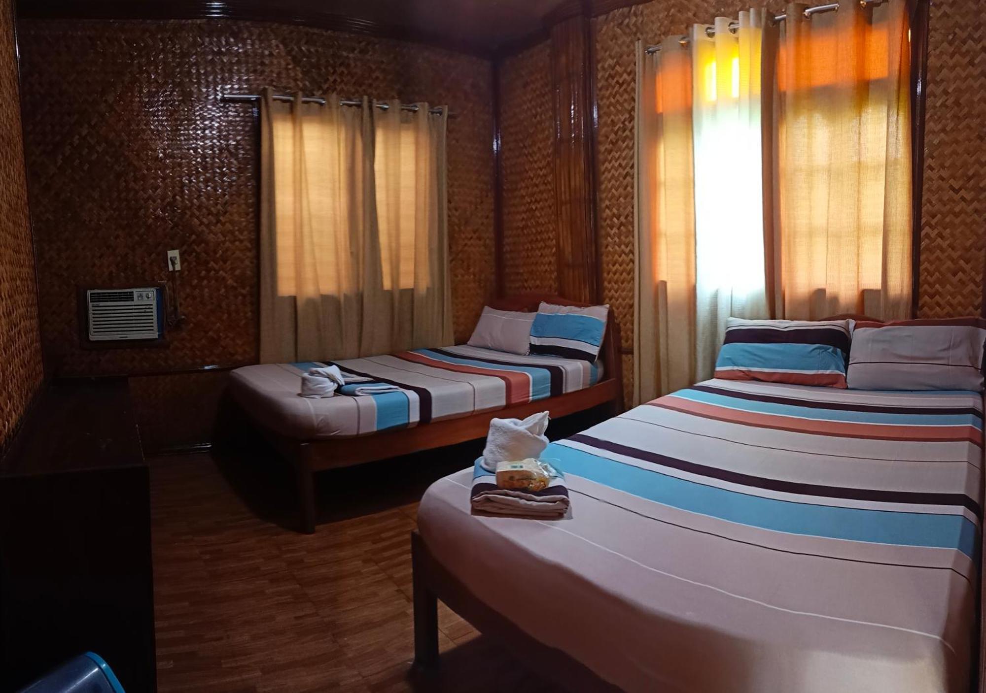 Victoria Guest House And Cottages Puerto Princesa Exterior foto