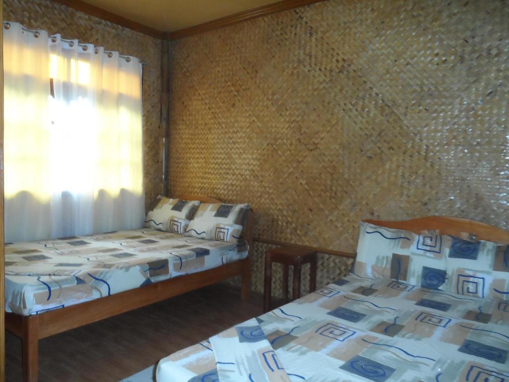 Victoria Guest House And Cottages Puerto Princesa Exterior foto